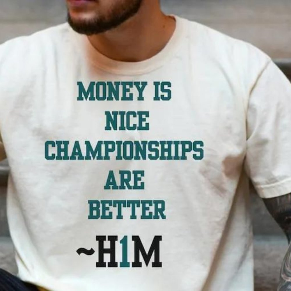 Jalen Hurts Football Quote NFL T-shirt, Every Day Oversized Shirt - Perfect gift